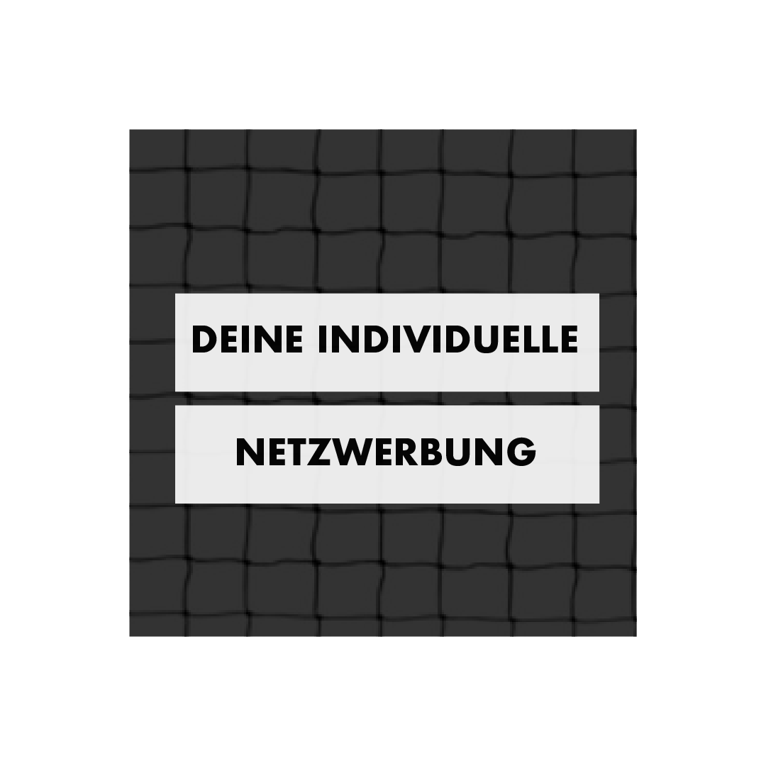 Individuelle Netzblende